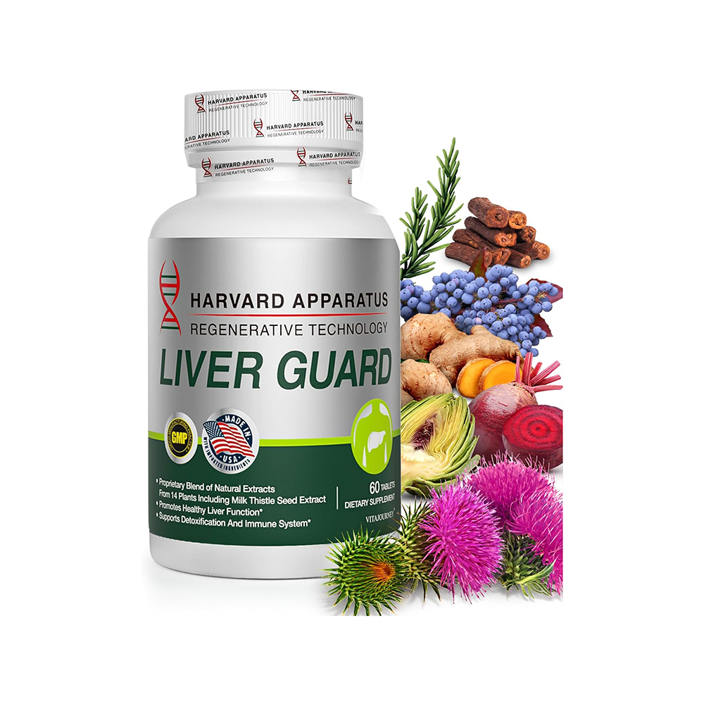 Liver Cleanse Detox & Repair 